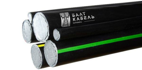 Провод СИП-2 3х120+1х120