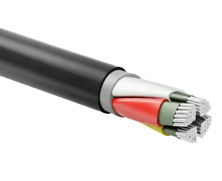 Кабель АВВГ 1х10-0,66