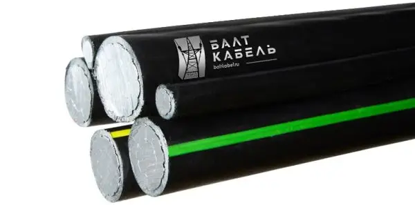 Провод СИП-2 3х120+1х120+1х16