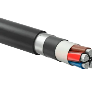 Кабель АВБШв 3х120+1х50 мк(N)-1