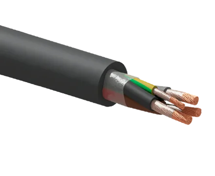 Кабель КГН 2х25