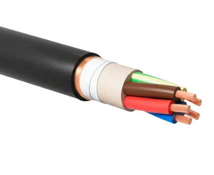 Кабель КГППЭнг(A)-HF 1х185-1