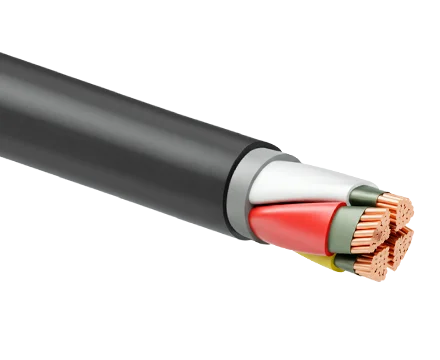 Кабель ВВГнг(A)-FRLSLTх 1х10